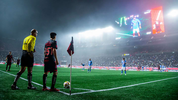 Tijuana v Cruz Azul - Playoffs Torneo Apertura 2024 Liga MX
