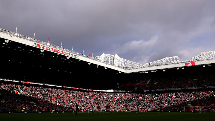 Manchester United FC v Everton FC - Premier League
