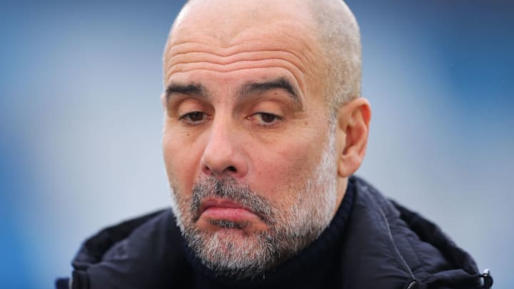 Josep 'Pep' Guardiola