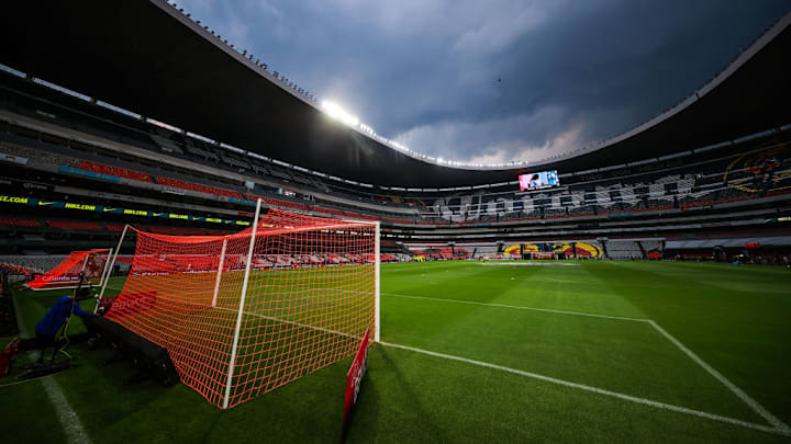America v Monterrey - Final Torneo Clausura 2024 Liga MX Femenil