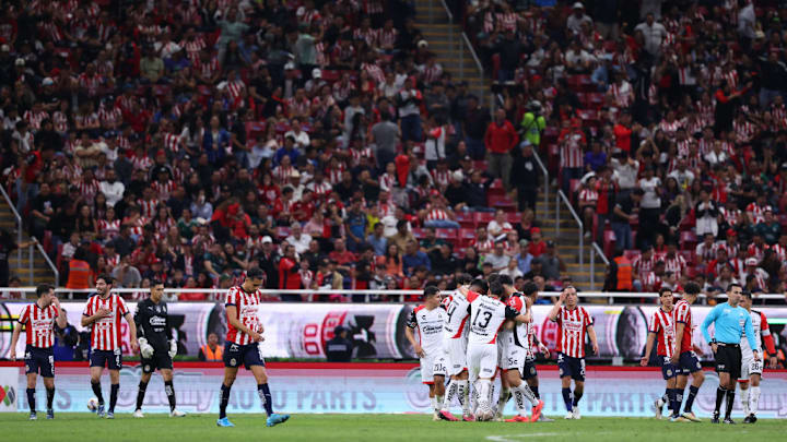 Chivas v Atlas - Play-In Torneo Apertura 2024 Liga MX
