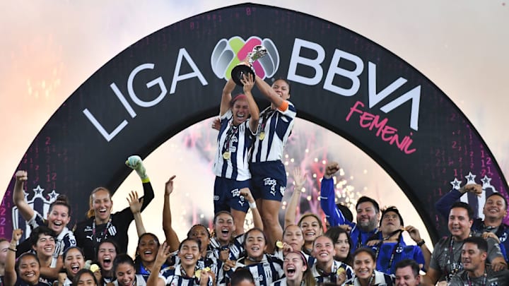 Tigres UANL v Monterrey - Playoffs Torneo Apertura 2024 Liga MX Femenil
