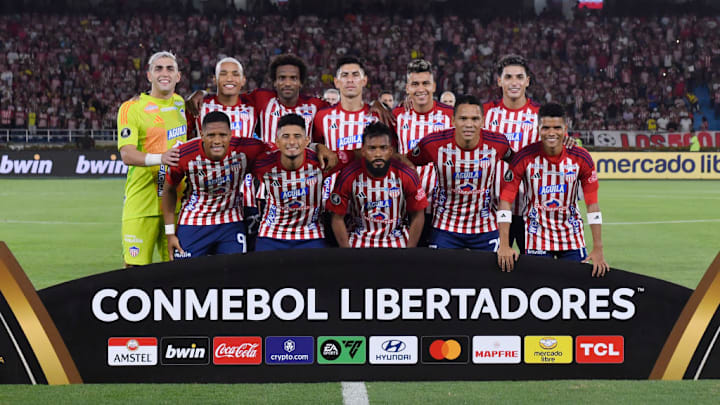 Junior v Colo Colo - Copa CONMEBOL Libertadores 2024