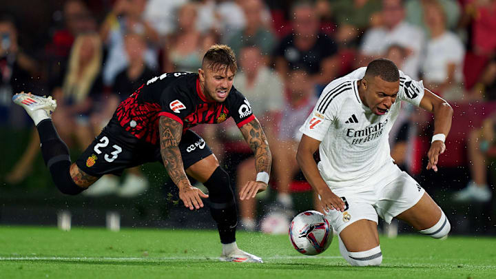 Kylian Mbappe, Pablo Maffeo