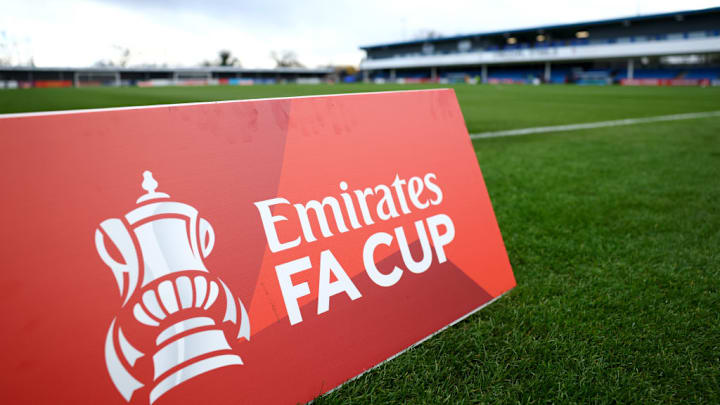 Solihull Moors v Bromley - Emirates FA Cup Second Round