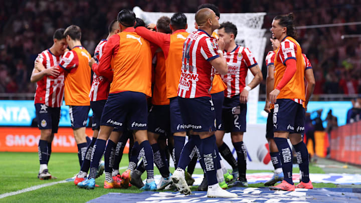 Chivas v Atlas - Play-In Torneo Apertura 2024 Liga MX
