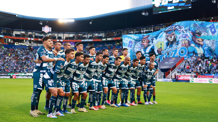 Pachuca v Monterrey - Torneo Apertura 2024 Liga MX