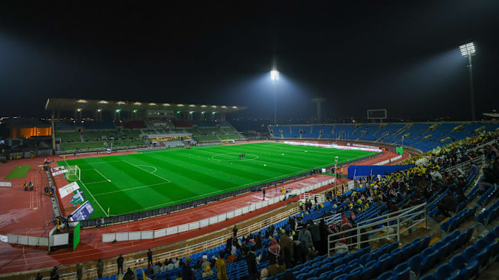 Al-Taawoun v Al-Nassr - Saudi Pro League