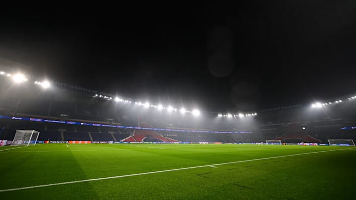 Paris Saint-Germain v Manchester City - UEFA Champions League 2024/25 League Phase MD7