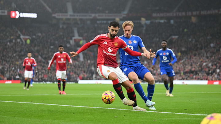 Bruno Fernandes, Victor Kristiansen