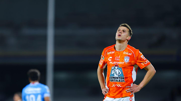 Oussama Idrissi