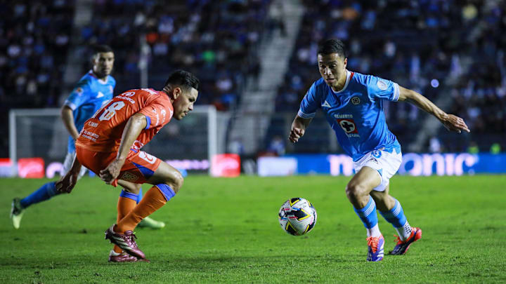 Alan Torres, Andres Montaño