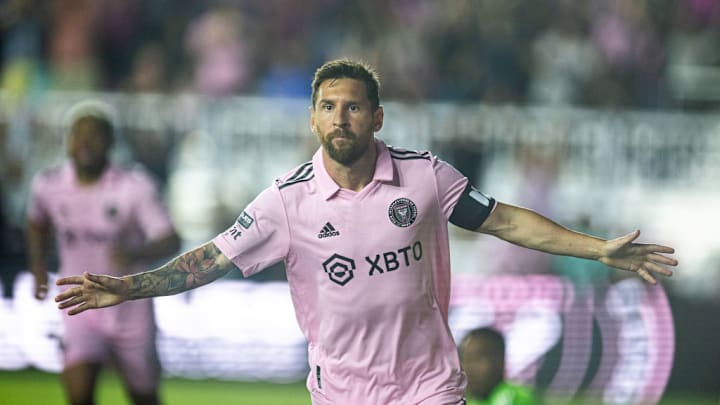 Lionel Messi