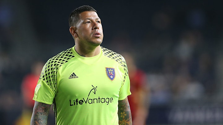 Nick Rimando