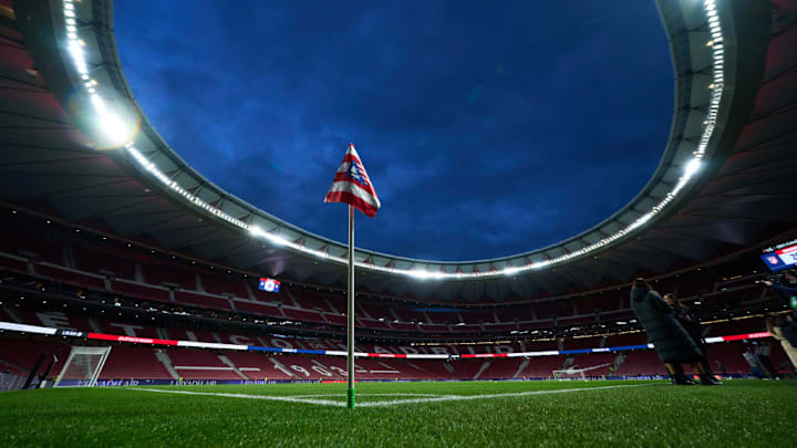 Atletico de Madrid v FC Barcelona - La Liga EA Sports