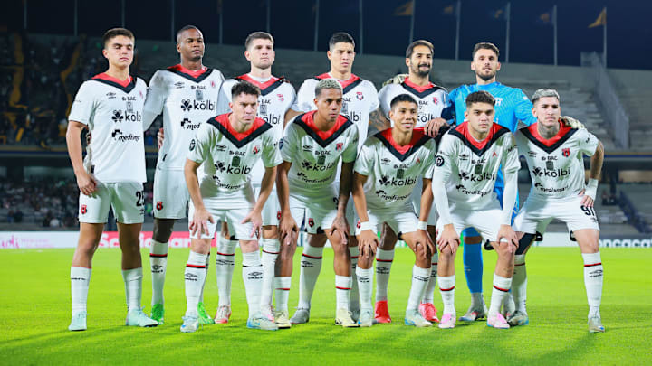 Pumas UNAM v Alajuelense - 2025 Concacaf Champions Cup