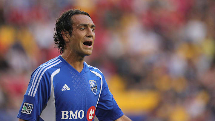 New York Red Bulls V Montreal Impact. Major League Soccer. USA.