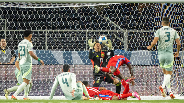 Guillermo Ochoa