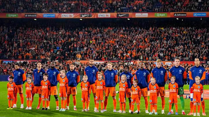 Netherlands v Spain - UEFA Nations League Quarterfinal Leg One