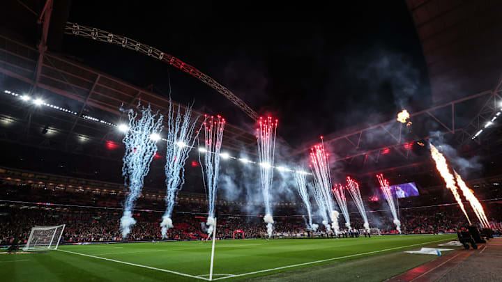 England v Albania - European Qualifiers Group K - FIFA World Cup 2026