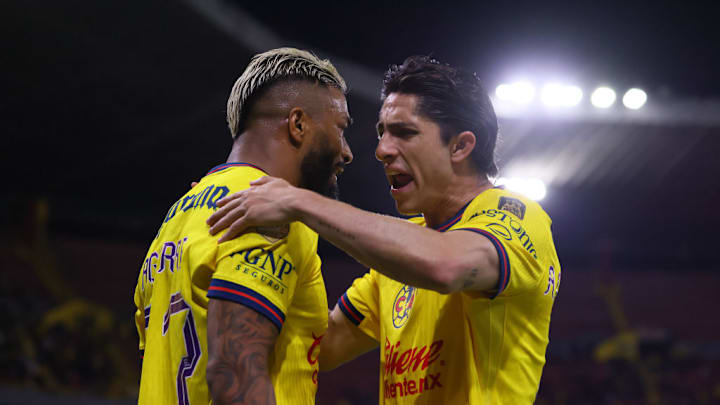 Rodrigo Aguirre, Alan Cervantes
