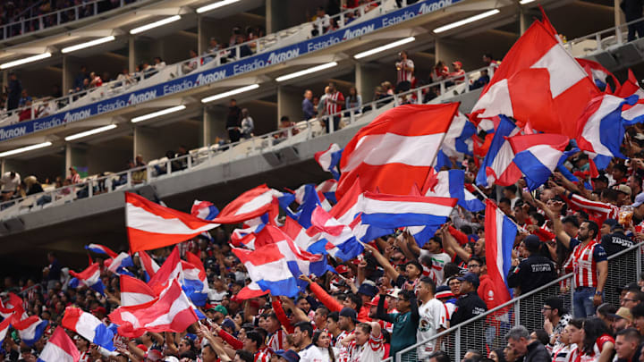 Chivas v America - Torneo Clausura 2025 Liga MX