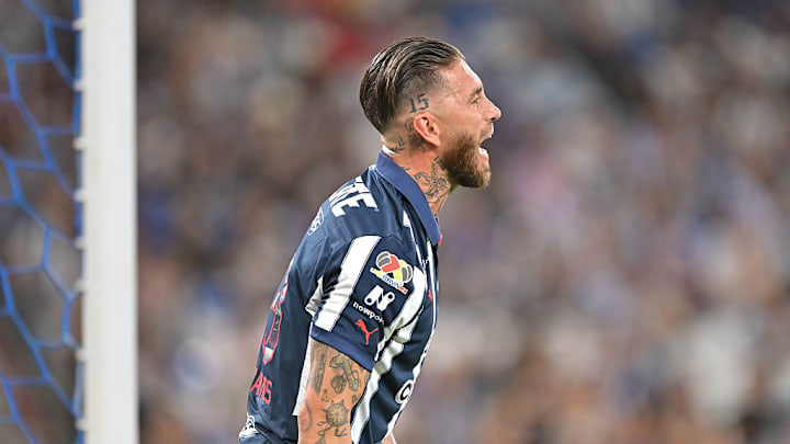 Sergio Ramos