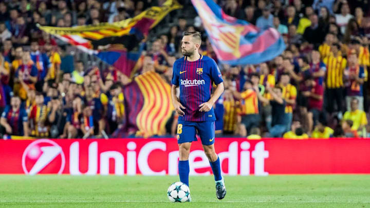 Jordi Alba Ramos