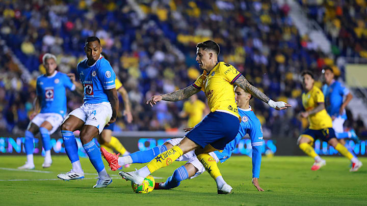 Brian Rodriguez, Jorge Sanchez