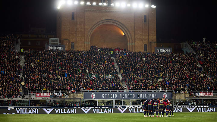 Bologna v Napoli - Serie A