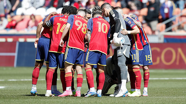 Real Salt Lake v LA Galaxy