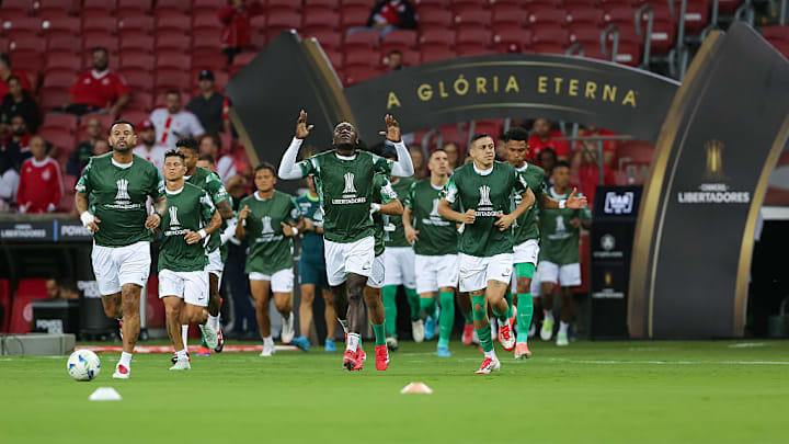 Internacional v Atletico Nacional - Copa CONMEBOL Libertadores 2025