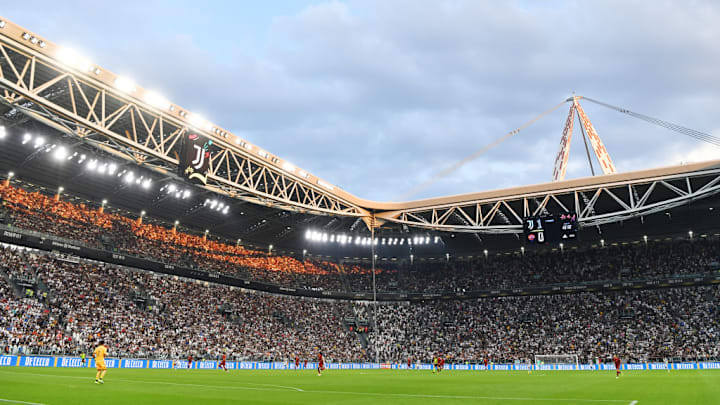 Juventus v AS Roma - Serie A