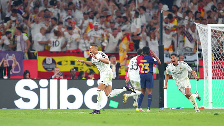 Kylian Mbappe