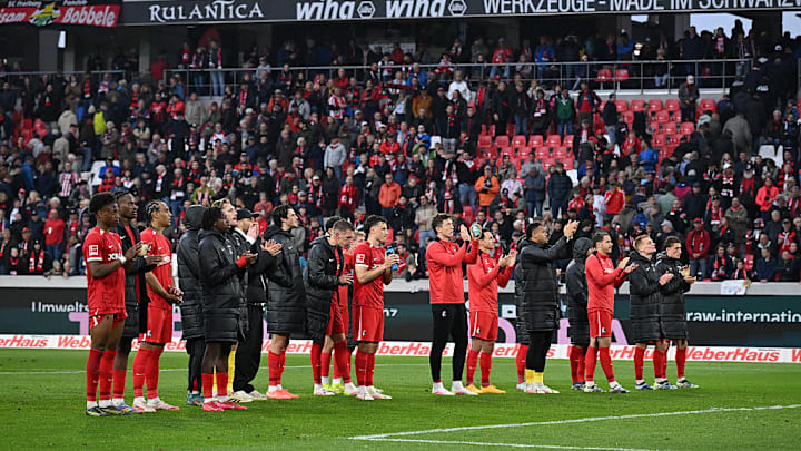 Sport-Club Freiburg v Bayer 04 Leverkusen - Bundesliga