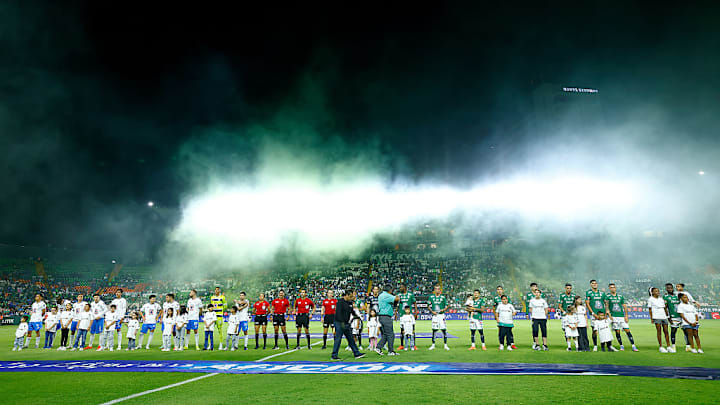 Leon v Cruz Azul - Playoffs Torneo Clausura 2025 Liga MX