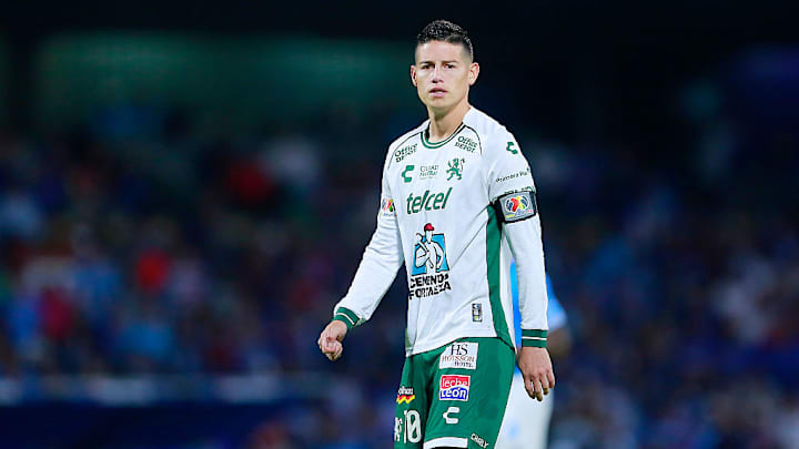 James Rodriguez
