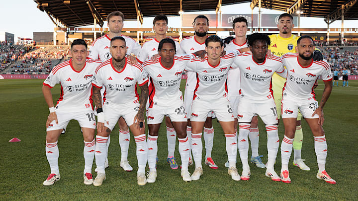 Colorado Rapids v San Jose Earthquakes