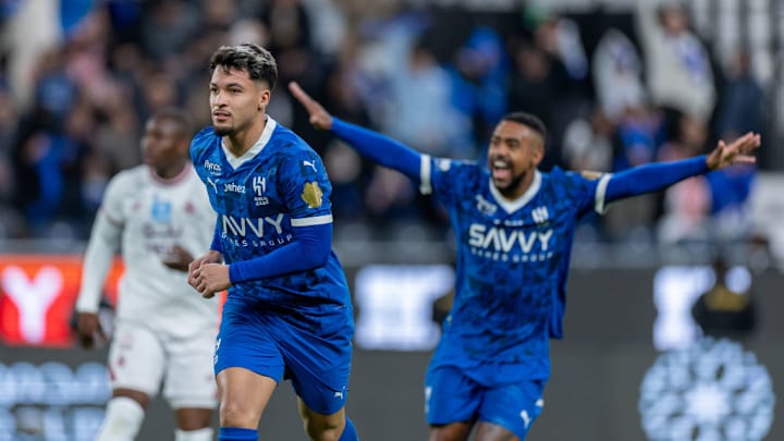 Al Hilal v Al Kholood - Saudi Pro League