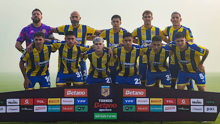 Rosario Central v Estudiantes - Apertura 2025: Round Of Sixteen
