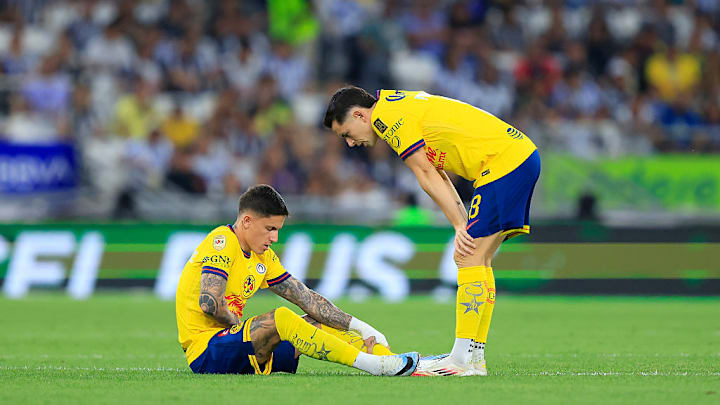Brian Rodriguez, Alvaro Fidalgo