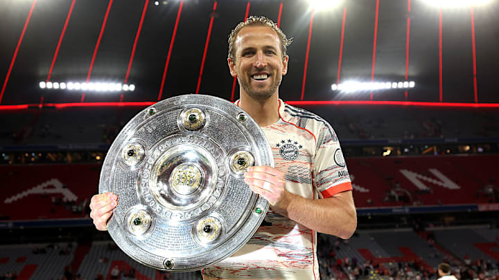 Harry Kane