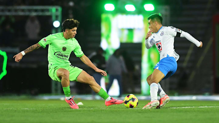 Denzell Garcia, Carlos Rodriguez