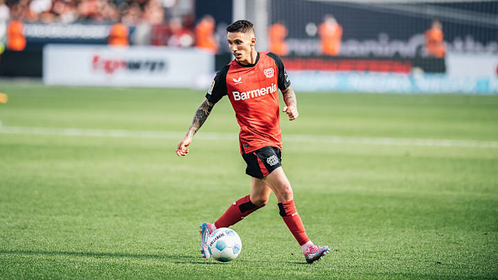 Bayer 04 Leverkusen v Borussia Dortmund - Bundesliga