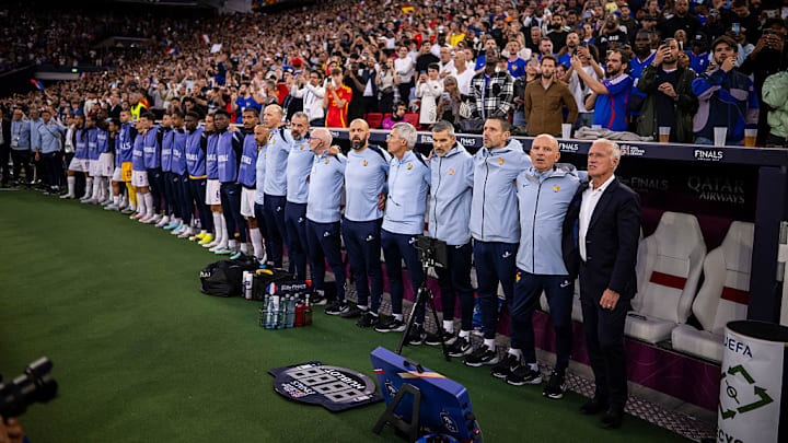 Didier Deschamps
