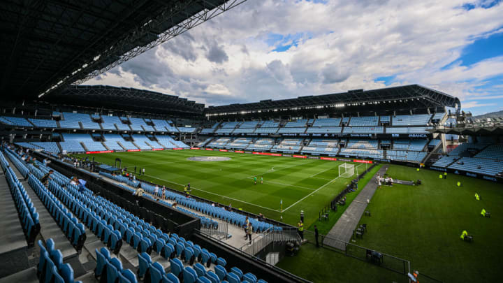 RC Celta v Girona FC - LaLiga Santander