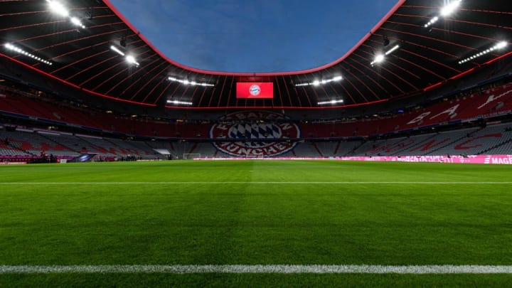 FC Bayern Muenchen v Bayer 04 Leverkusen - Bundesliga
