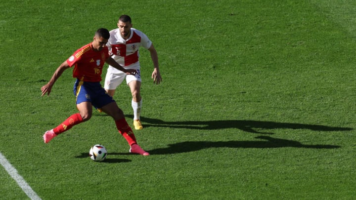 Rodri, Mateo Kovacic