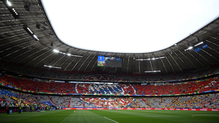 Romania v Netherlands: Round of 16 - UEFA EURO 2024