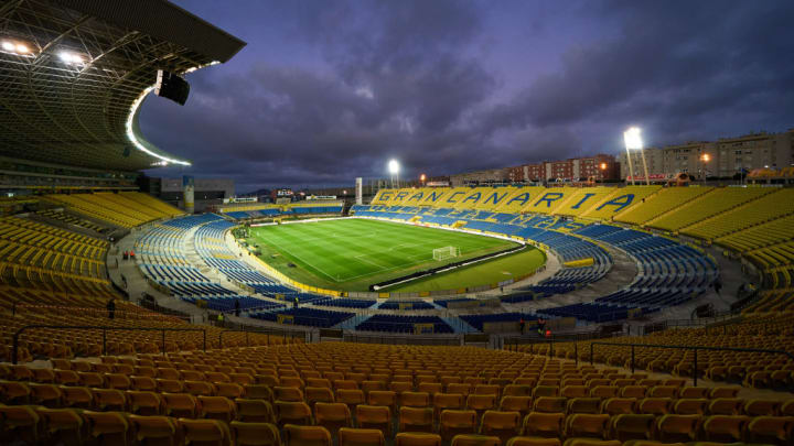 UD Las Palmas v FC Barcelona - LaLiga EA Sports